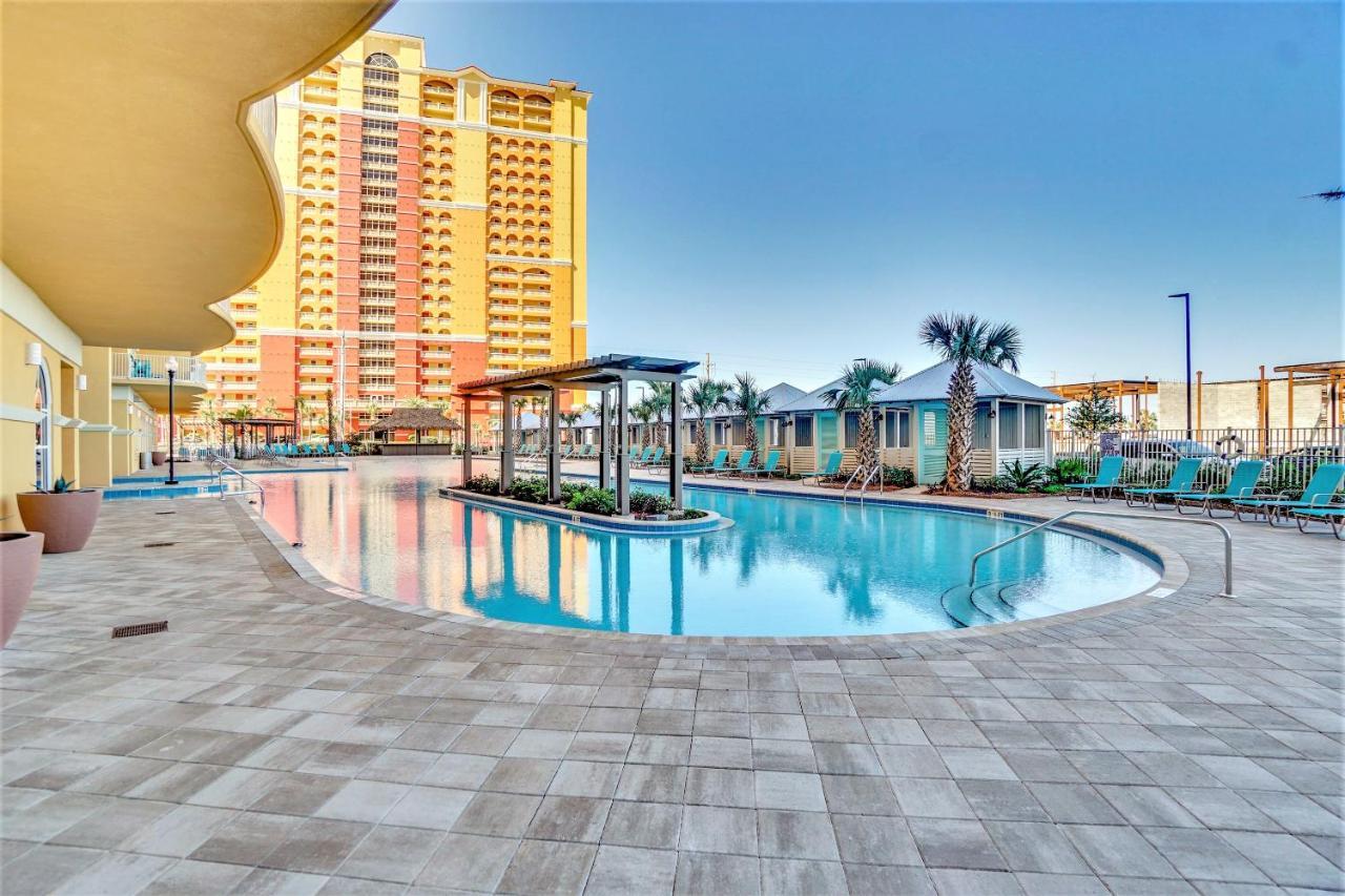 Tower 3 At Calypso Beach Resort Panama City Beach Exterior foto