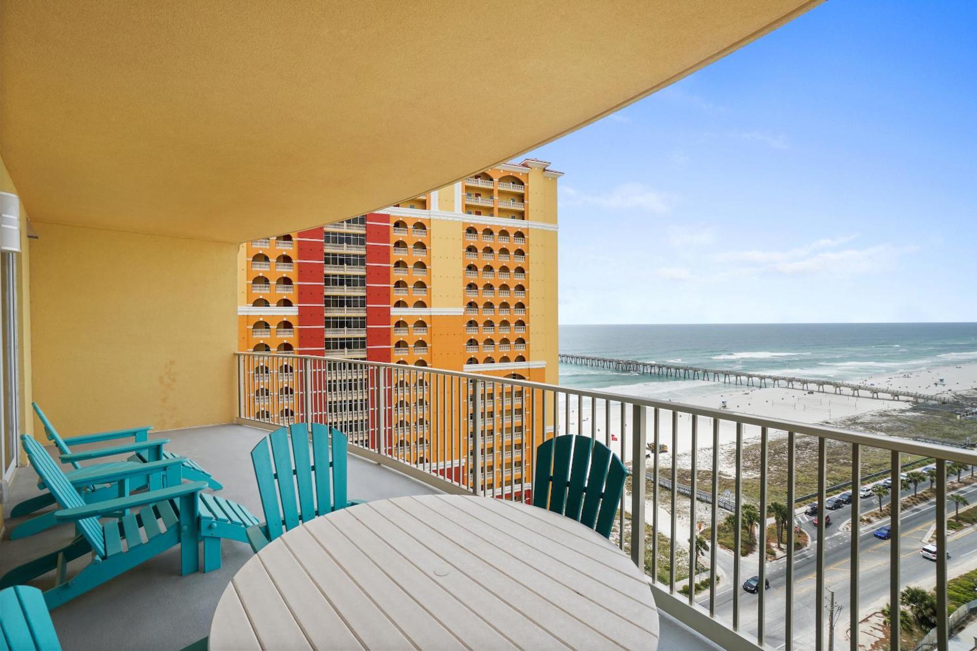 Tower 3 At Calypso Beach Resort Panama City Beach Quarto foto