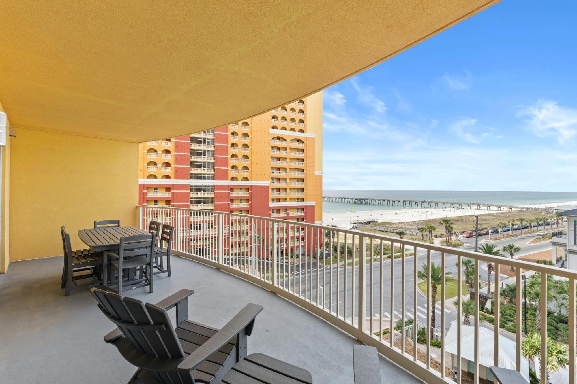 Tower 3 At Calypso Beach Resort Panama City Beach Quarto foto