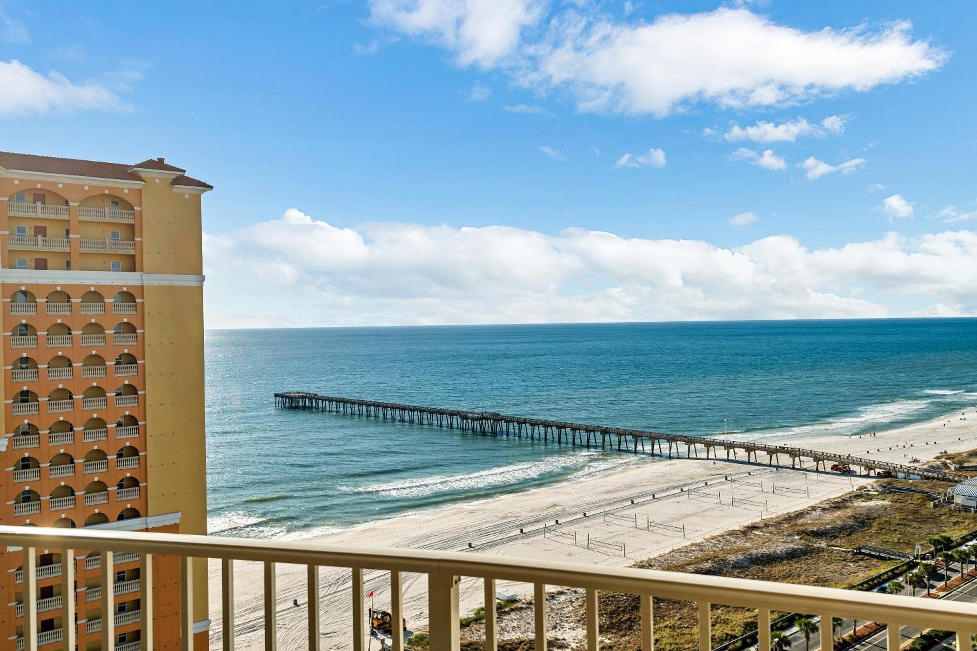 Tower 3 At Calypso Beach Resort Panama City Beach Quarto foto