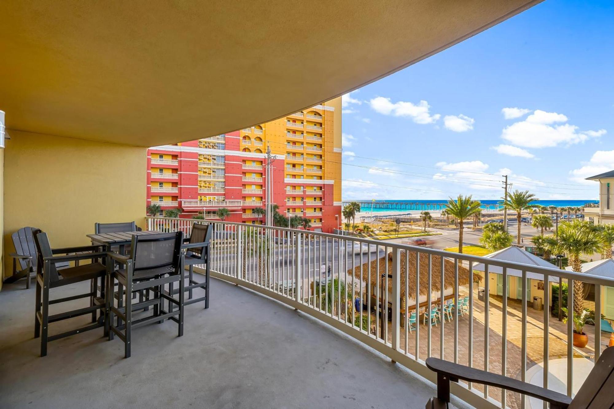 Tower 3 At Calypso Beach Resort Panama City Beach Quarto foto