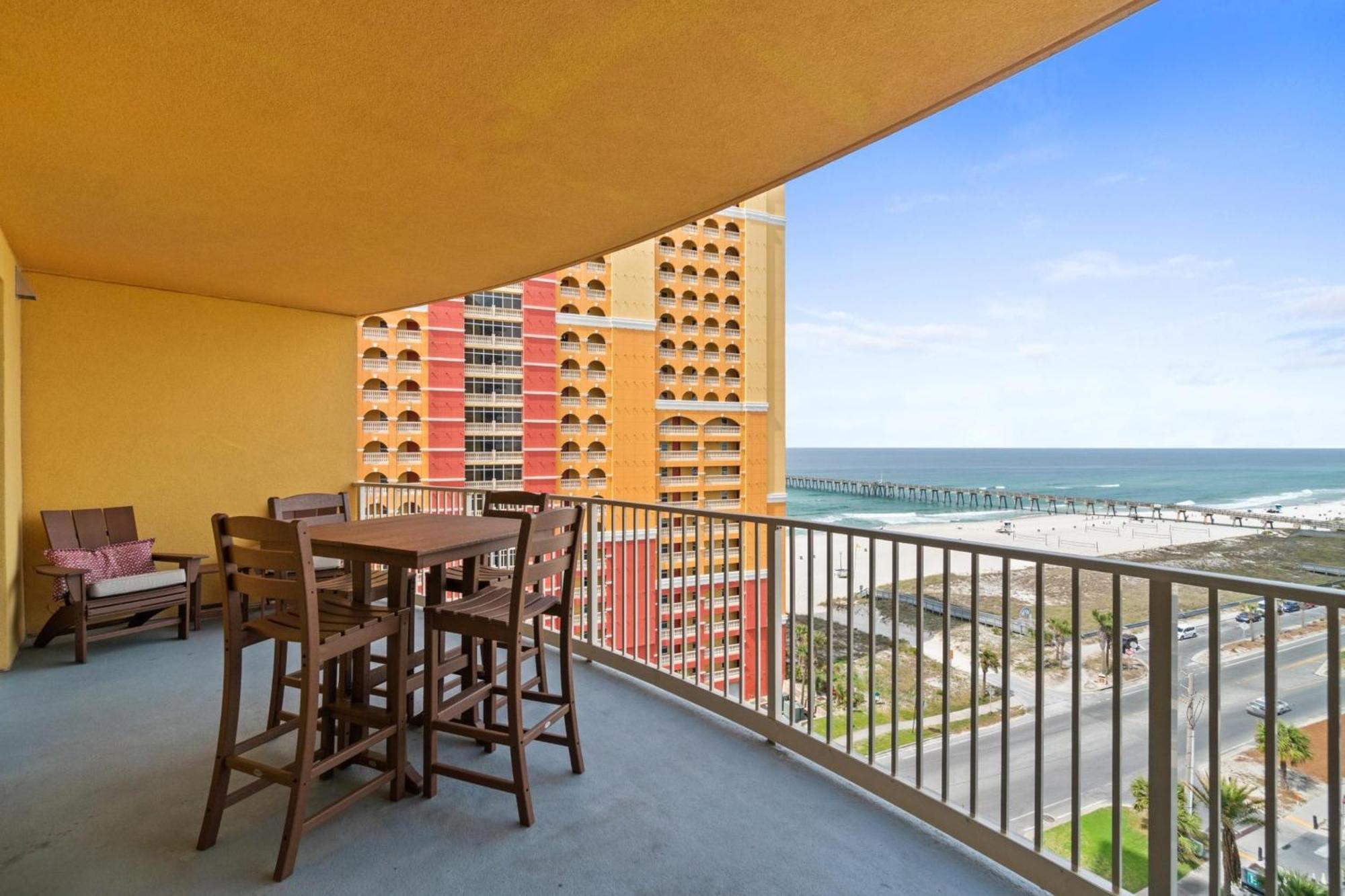 Tower 3 At Calypso Beach Resort Panama City Beach Quarto foto